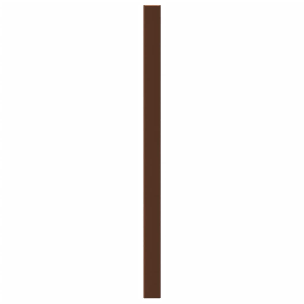 Maniglie per Mobili 10 pz Bronzo 192 mm in Acciaio Inox 3203679