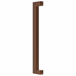 Maniglie per Mobili 10 pz Bronzo 192 mm in Acciaio Inox 3203679