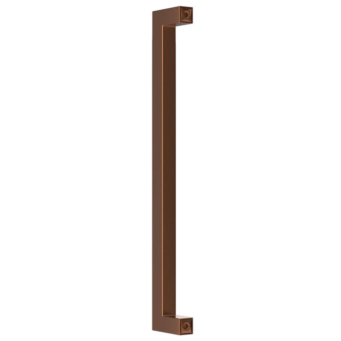 Maniglie per Mobili 10 pz Bronzo 224 mm in Acciaio Inox