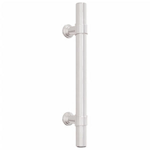 Maniglie per Mobili 20pz Argento 96mm in Acciaio Inox 3203684
