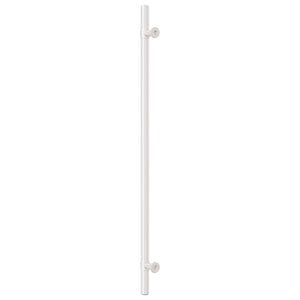 Maniglie per Mobili 20 pz Argento 320 mm in Acciaio Inox 3203689