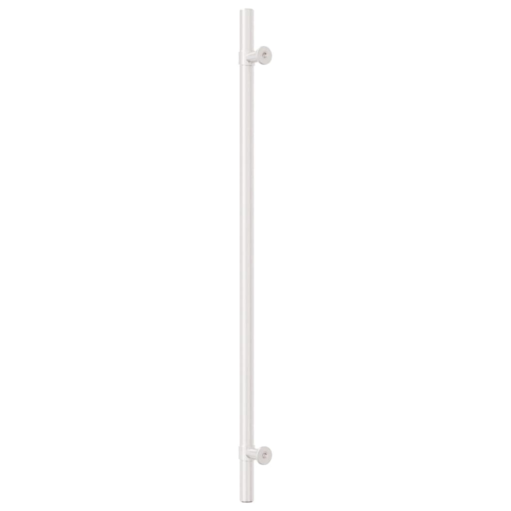 Maniglie per Mobili 10 pz Argento 320 mm in Acciaio Inox 3203709