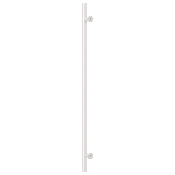Maniglie per Mobili 10 pz Argento 320 mm in Acciaio Inox 3203709