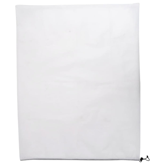 Coperture con Coulisse per Piante 4pz 70 g/m² 0,8x1 m 364864