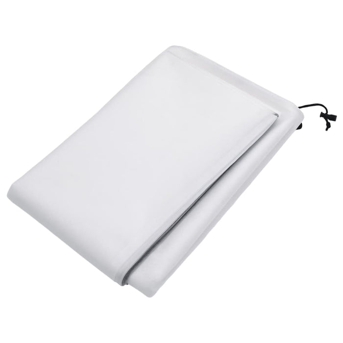 Coperture con Cerniera per Piante 2pz 70 g/m² 1x1,55 m 364866