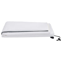 Copertura con Cerniera per Piante 2pz 70 g/m² 2,36x2 m 364869