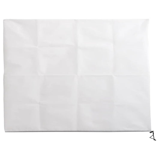 Copertura con Cerniera per Piante 70 g/m² 3,93x3 m 364871