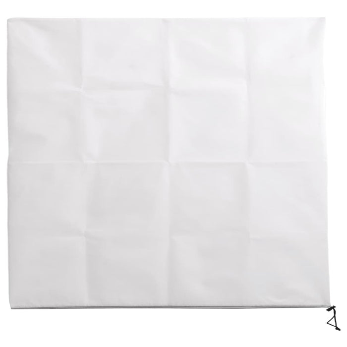 Copertura con Cerniera per Piante 70 g/mÂ² 3,93x3,5 mcod mxl 83743