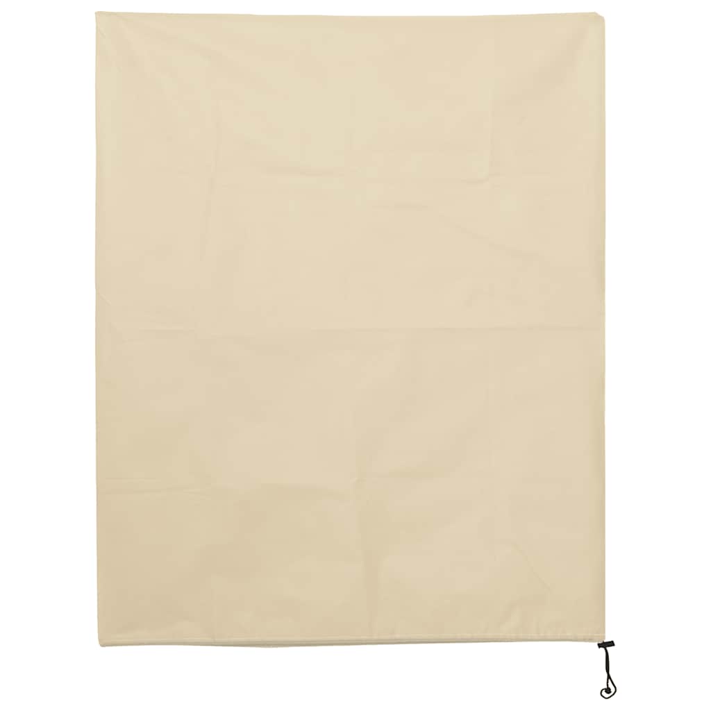 Coperture con Coulisse per Piante 4pz 70 g/m² 0,8x1 m 364874