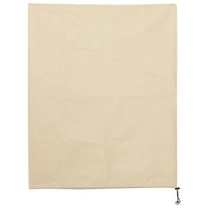 Coperture con Coulisse per Piante 4pz 70 g/m² 0,8x1 m 364874