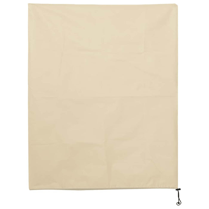 Coperture con Coulisse per Piante 4pz 70 g/m² 0,8x1 m 364874