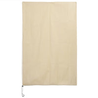 Coperture con Cerniera per Piante 2pz 70 g/mÂ² 1x1,55 mcod mxl 131657