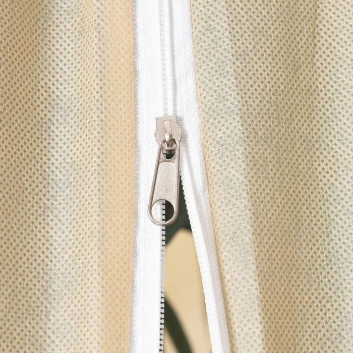 Coperture con Cerniera per Piante 2pz 70 g/m² 1x1,55 m 364876