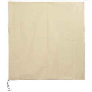 vidaXL Coperture con Cerniera per Piante 2pz 70 g/m² 1,55x1,55 m