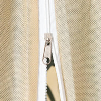 Copertura con Cerniera per Piante 2pz 70 g/m² 2,36x2 m 364879