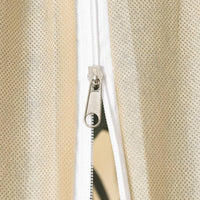 Copertura con Cerniera per Piante 70 g/m² 3,93x3 m 364881