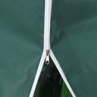 vidaXL Copertura con Cerniera per Piante 2pz 70 g/m² 2,36x2 m