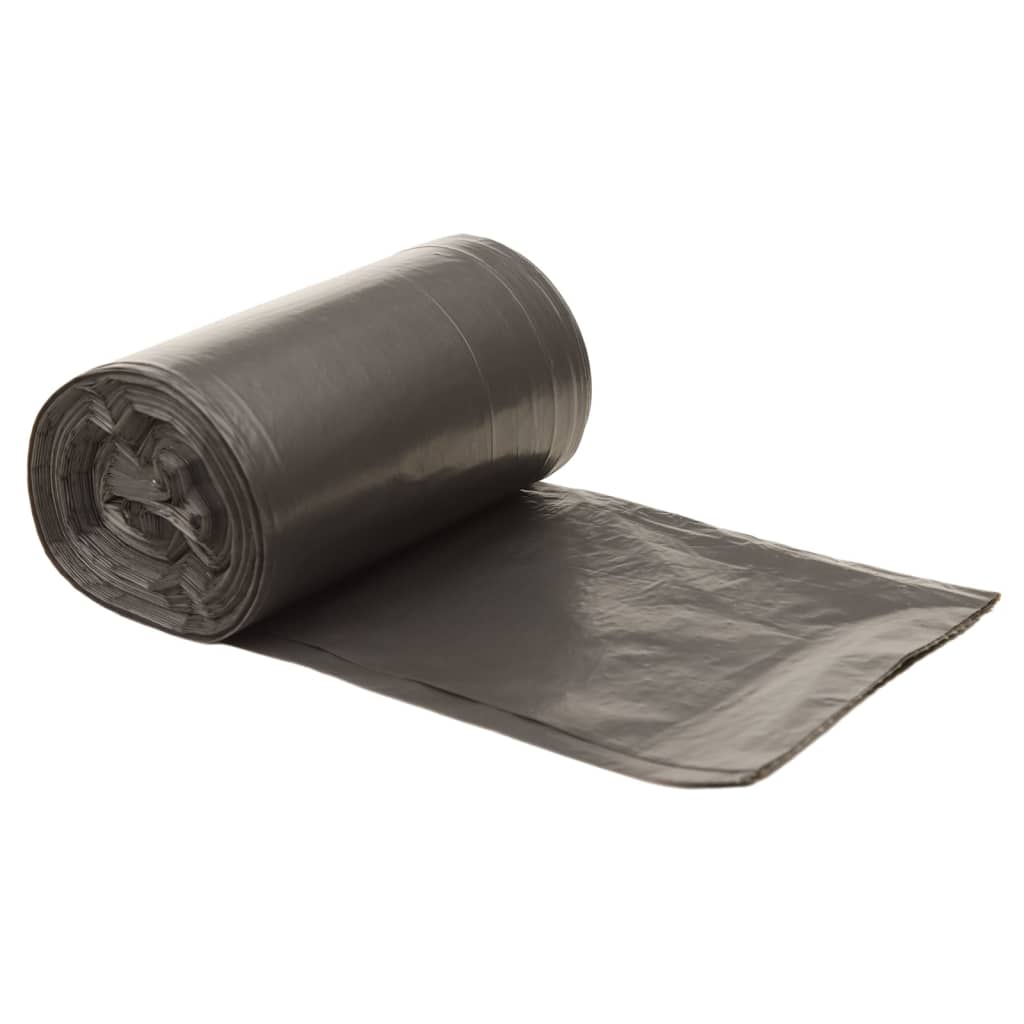 Sacchetti per Cestini 250 pz Neri 35 L 155338