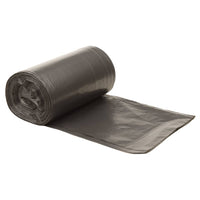 Sacchetti per Cestini 250 pz Neri 35 L 155338