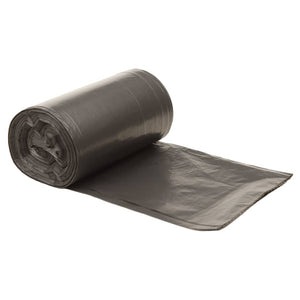 Sacchetti per Cestini 250 pz Neri 35 L 155338