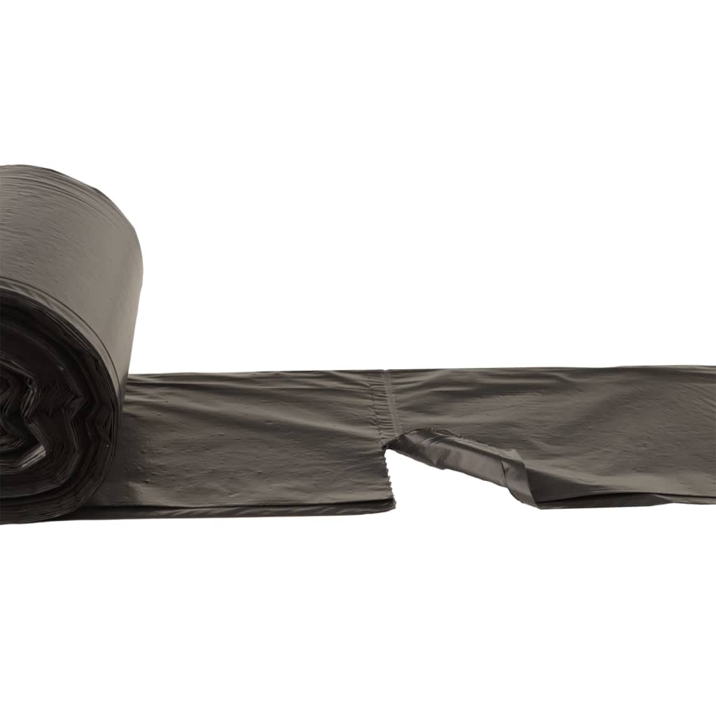 Sacchetti per Cestini 250 pz Neri 60 L 155339