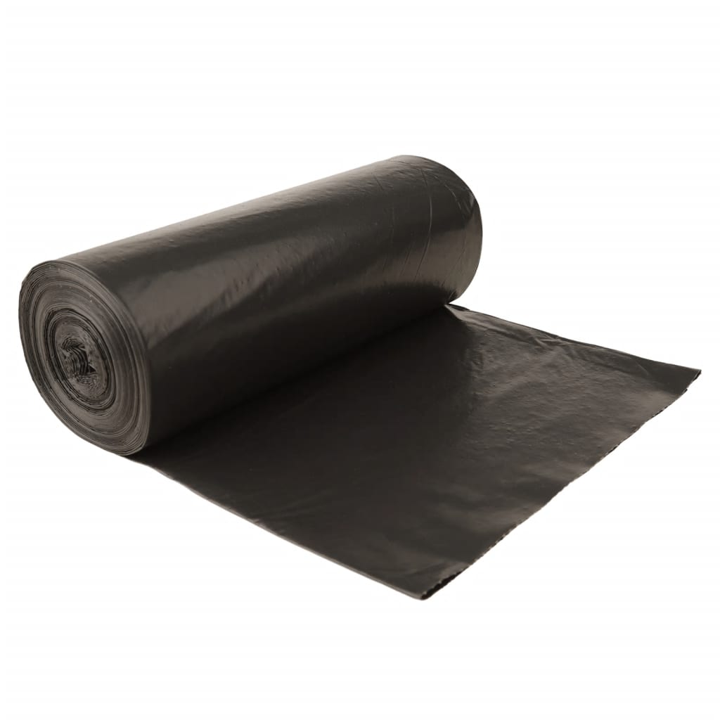 Sacchetti per Cestini 150 pz Neri 240 L 155341