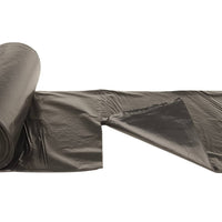 Sacchetti per Cestini 150 pz Neri 240 L 155341