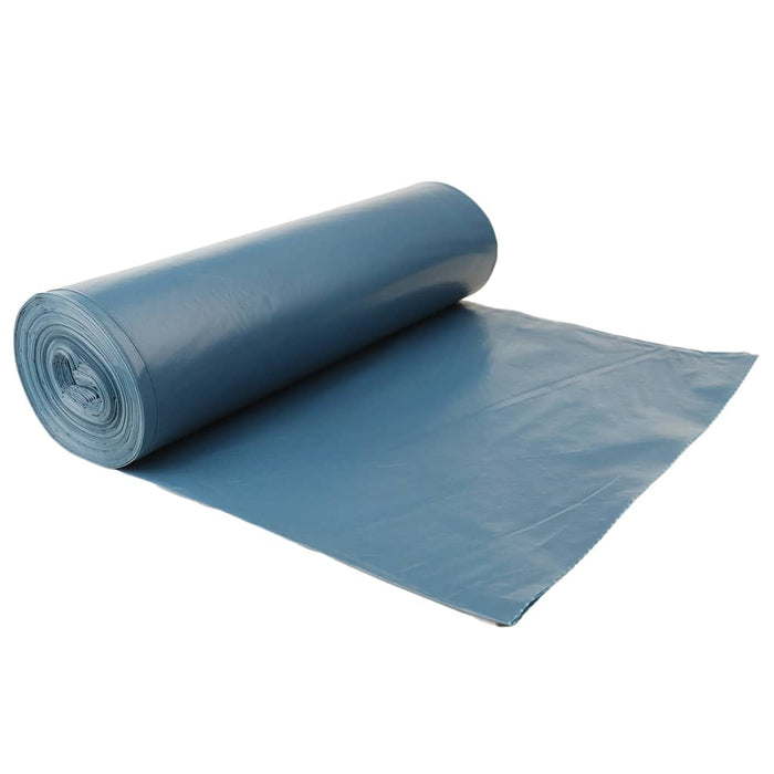 Sacchetti per Cestini 100 pz Blu 240 L