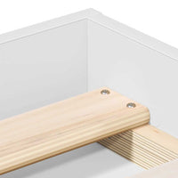 Giroletto Bianco 90x200 cm 3203824