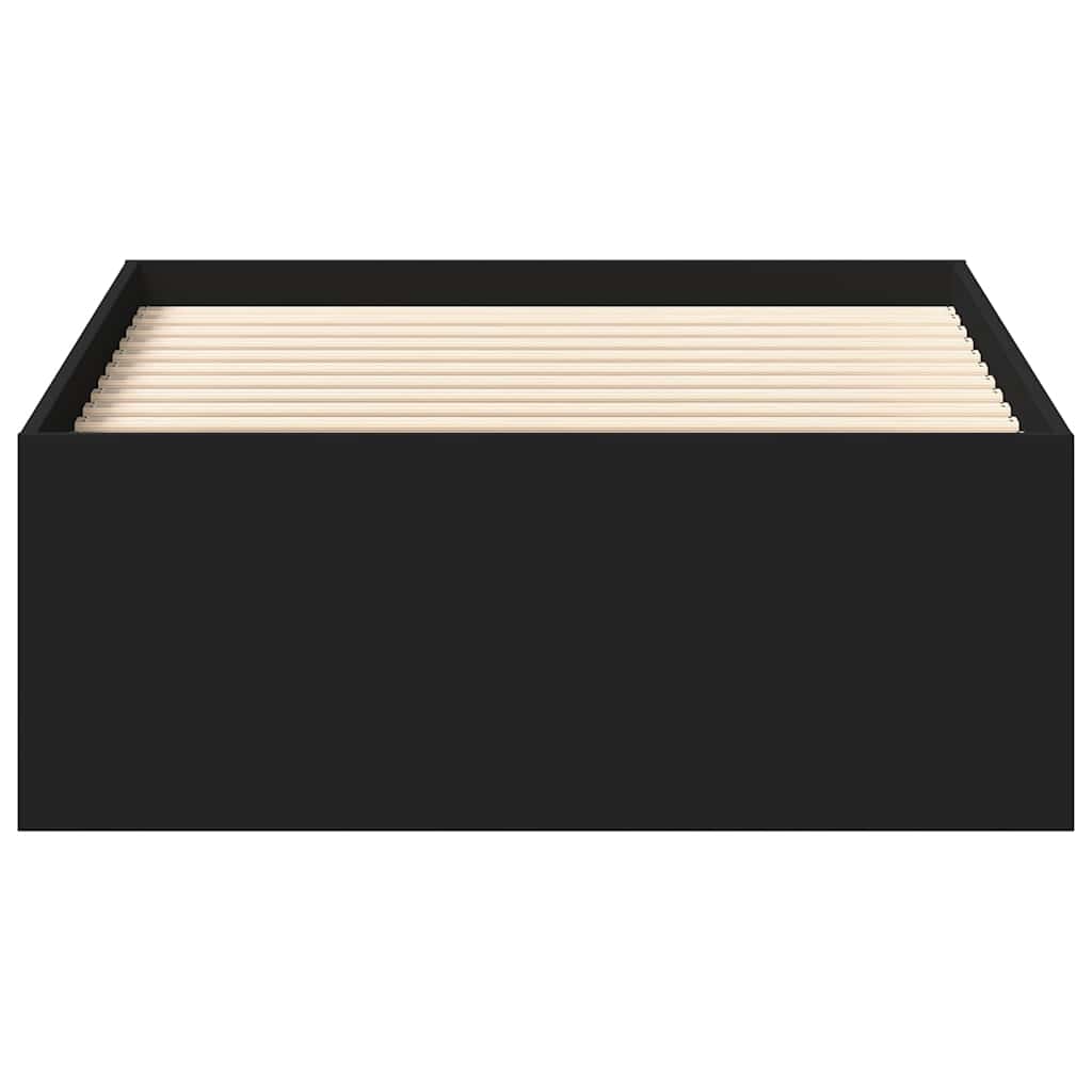 Giroletto Nero 90x200 cm 3203825