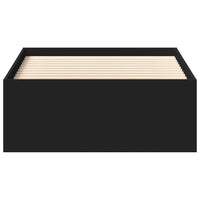 Giroletto Nero 90x200 cm 3203825