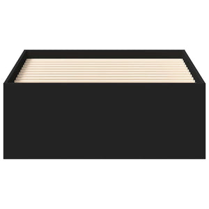 Giroletto Nero 90x200 cm 3203825