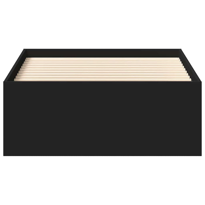 Giroletto Nero 90x200 cm 3203825