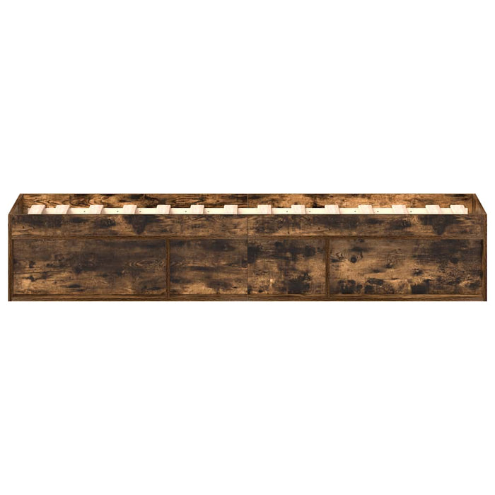 Giroletto Rovere Fumo 90x200 cm 3203828