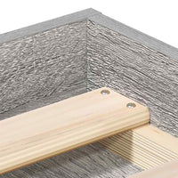 Giroletto Grigio Sonoma 90x200 cm 3203829