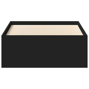 Giroletto Nero 100x200 cm 3203832