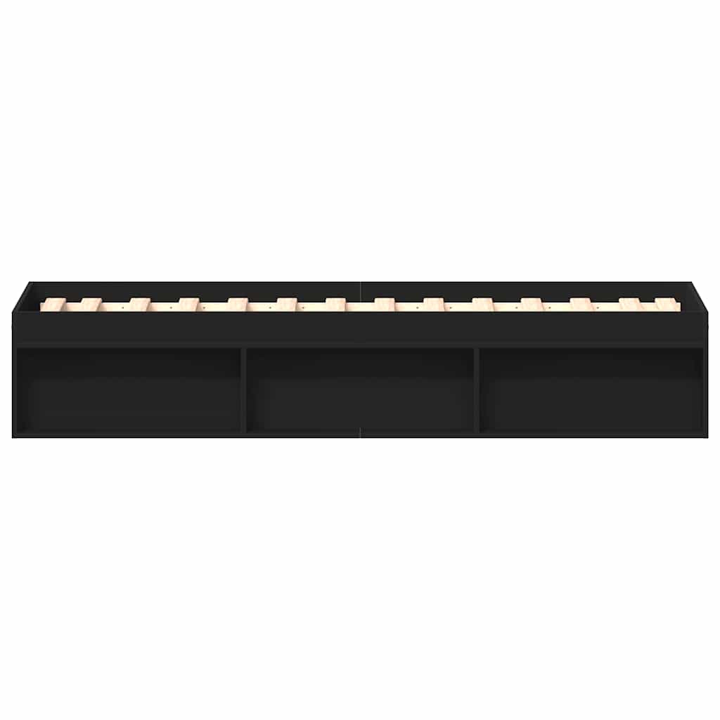 Giroletto Nero 100x200 cm 3203832