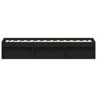 Giroletto Nero 100x200 cm 3203832