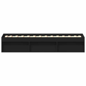 Giroletto Nero 100x200 cm 3203832