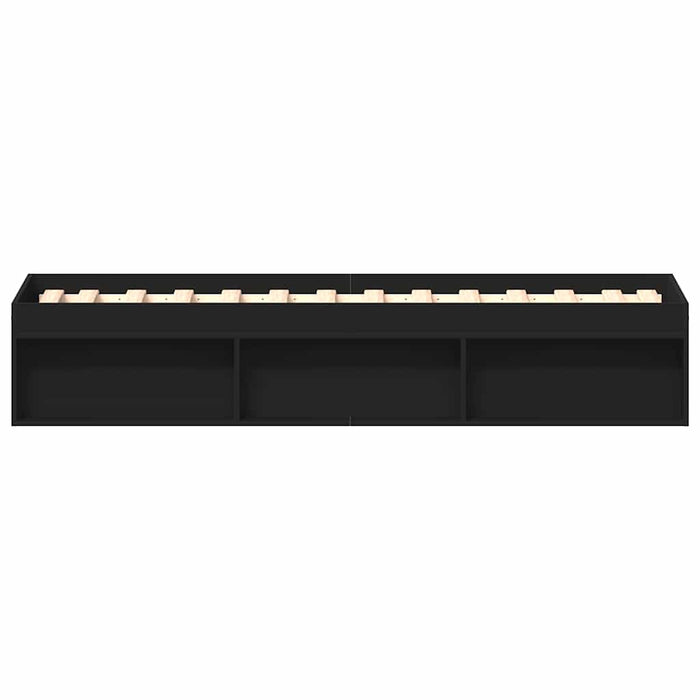 Giroletto Nero 100x200 cm 3203832