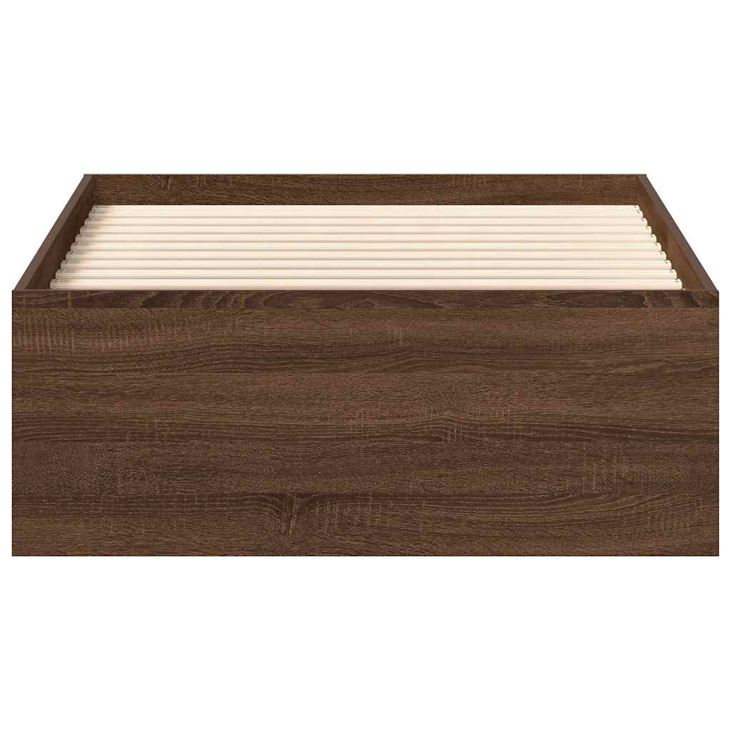 Giroletto Rovere Marrone 100x200 cm 3203837