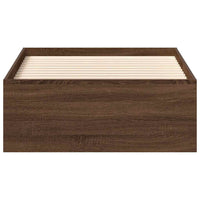 Giroletto Rovere Marrone 100x200 cm 3203837