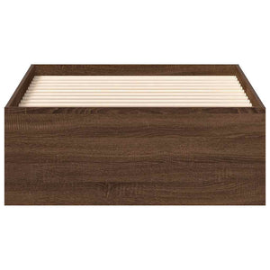 Giroletto Rovere Marrone 100x200 cm 3203837