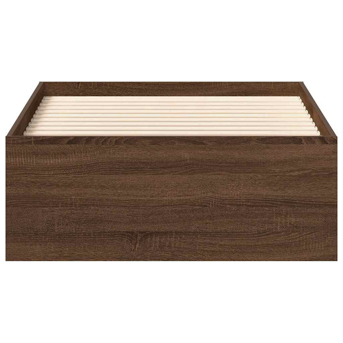 Giroletto Rovere Marrone 100x200 cm 3203837