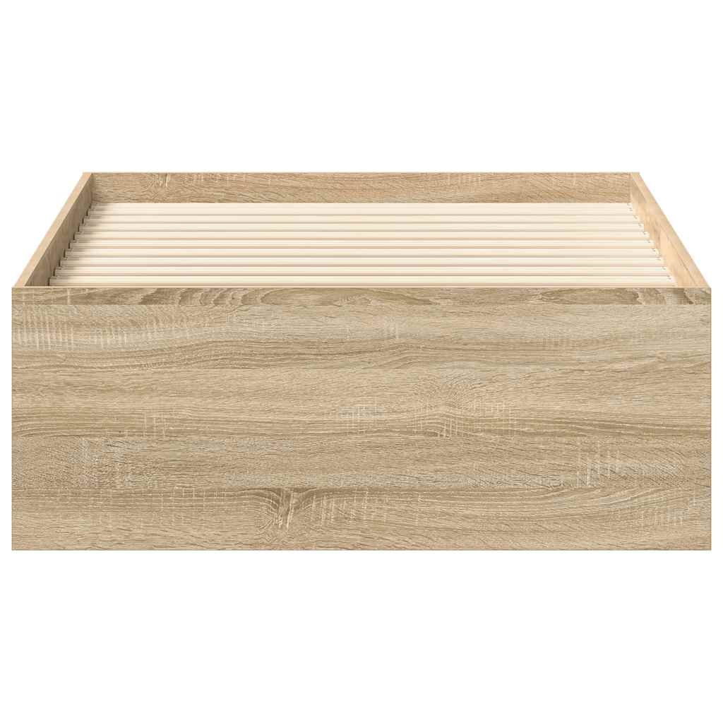 Giroletto Rovere Sonoma 90x190 cm 3203840