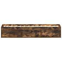 Giroletto Rovere Fumo 90x190 cm 3203842