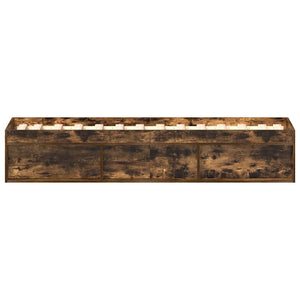 Giroletto Rovere Fumo 90x190 cm 3203842