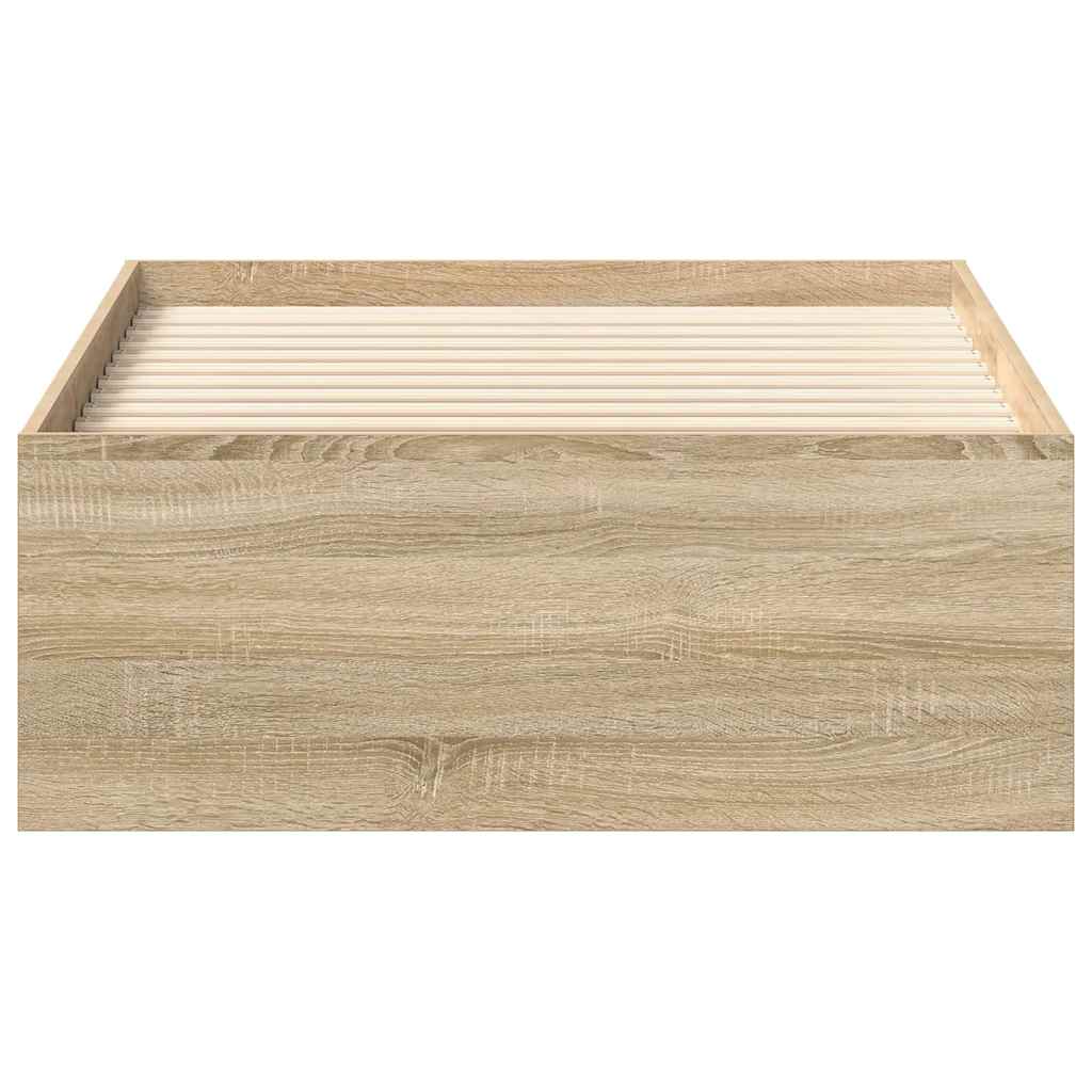 Giroletto Rovere Sonoma 75x190 cm Small Single 3203847