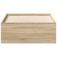 Giroletto Rovere Sonoma 75x190 cm Small Single 3203847