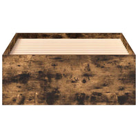 Giroletto Rovere Fumo 75x190 cm Small Single 3203849